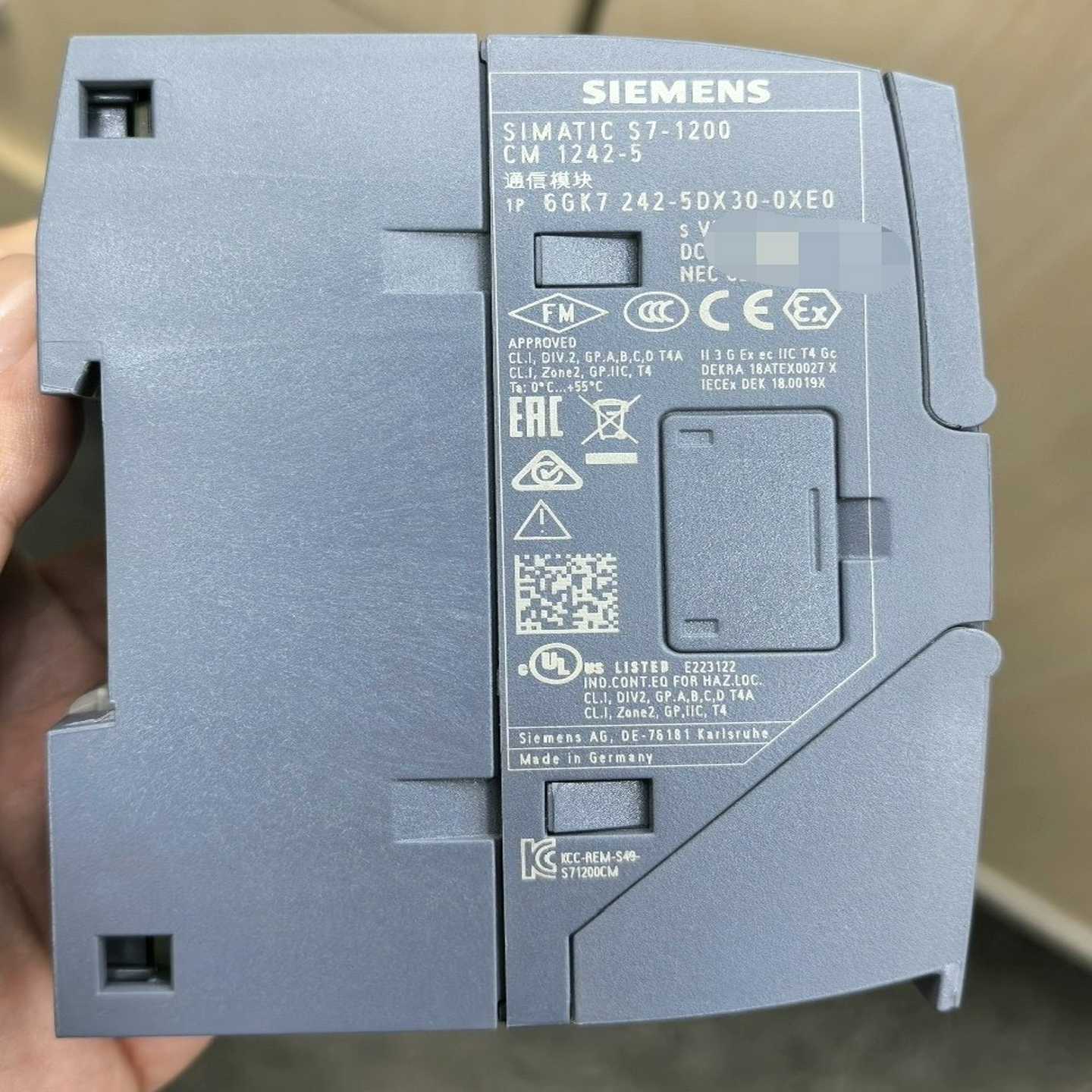 6GK7242-5DX30-0XE0成色新功能完好，少量现--议价商品