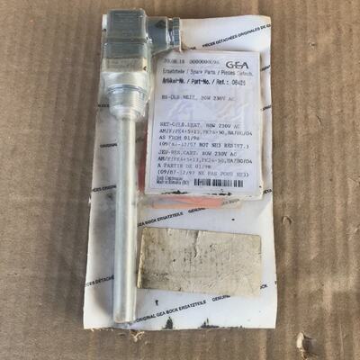 GEA 08425 CRANKCASE HEATER