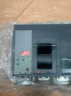 施耐德断路器NS800N，3P800A，带Microlog--议价商品