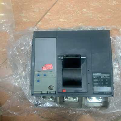施耐德断路器NS800N，3P800A，带Microlog--议价商品