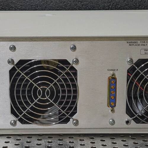 Newport Modle 5500 Laser Diode Driver. 1 Ou 2 Diodes Jusqu 5