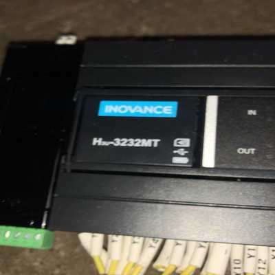 【议价】汇川PLCH3U-3232MT，功能正常适用