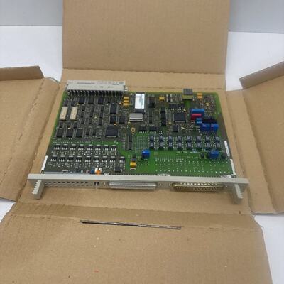 Siemens Simatic 6ES52443AB31 Temperatur Steuerung Einheit
