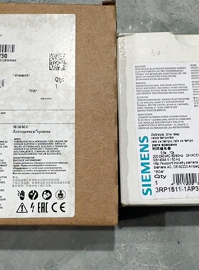 配件时间继电器3RP25051BW3议价