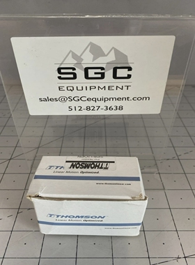 ThomsonIndustriesSuperBallBushingBearingPN:SPB12OPN