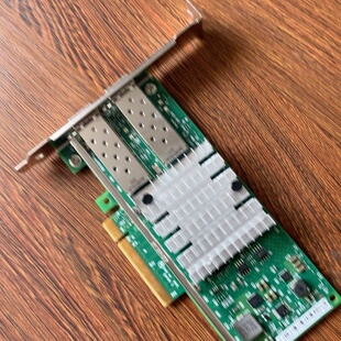 Intel英特尔intelX520SR2万兆网卡x-议价