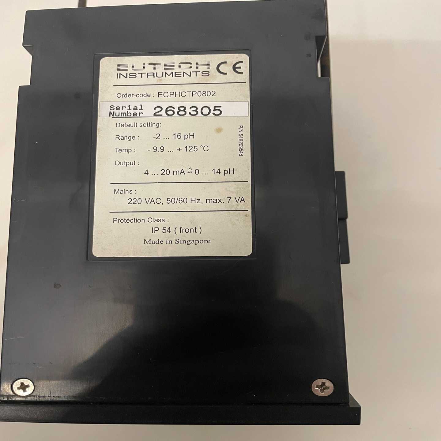 优特 PH计 alpha-ph800 成色不错【卡奥电子】