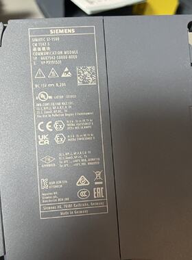 议价Recycling Of  1500Plc ModuleCpu Industrial Control Modul