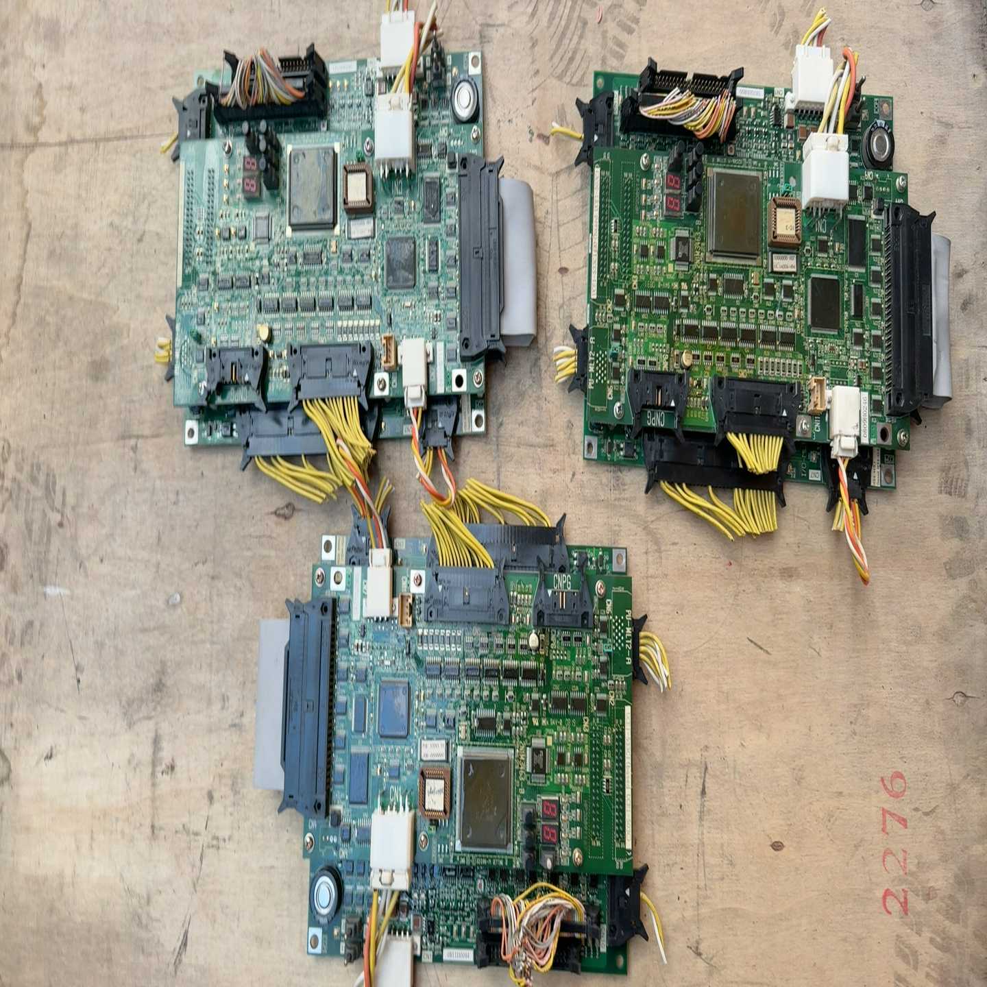 东芝电梯主板PU-MLT2-A，I/O-MLT2型号2N1--议价商品