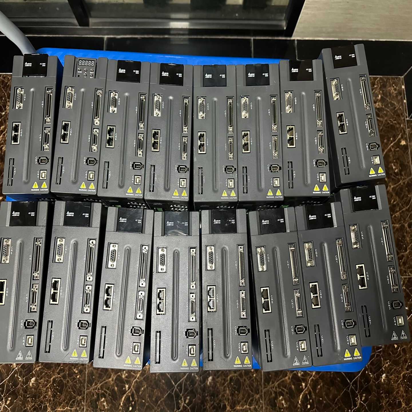 咨询-台达A2驱动器ASD-A2-3023-M3kw伺服驱动