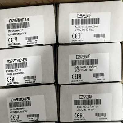 GEIC695ETM001RX3i系列的以太网接口模询价