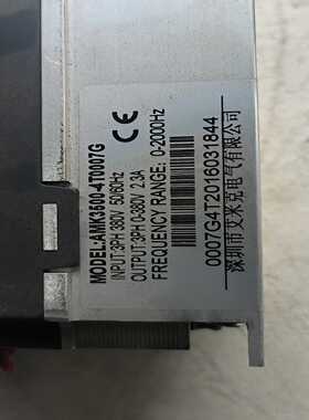 AMK3500-4T0007G询价