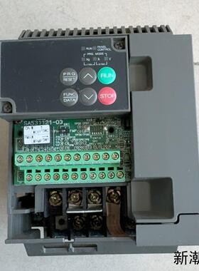 富士变频器FVR04E11S-4JE380V04KW议价商品