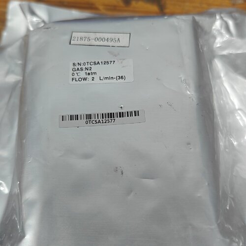 七星华创CS200流量计N2气体2Lmin01a拍前询价