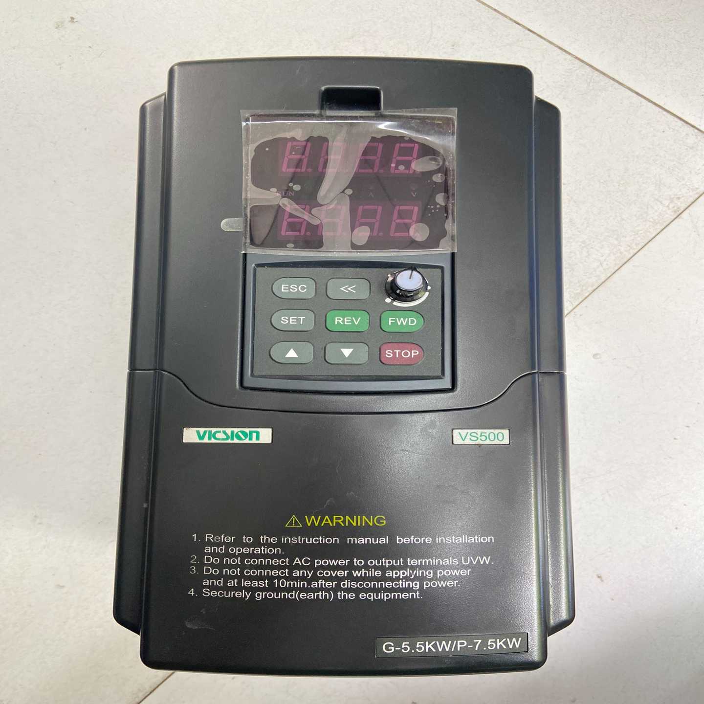 VS500-4T055G/4T0075P，四方VS500系列询价