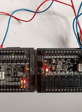 JLing国产PLC工控板简易plcFX1N20MTJL-议价