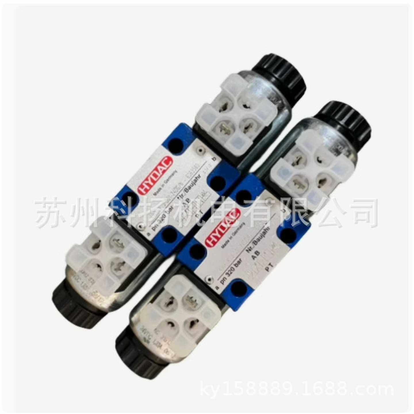 原装德国贺德克HYDAC电磁阀4WE10DA01-2N05DG/V4WE6DA01-205DG/V