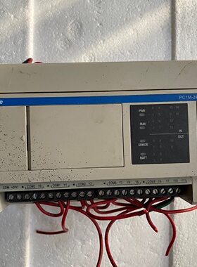 泰德奥PLC型号PC1M24MRES成色如图所示实物拍-议价