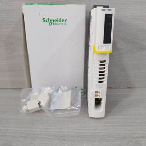 SCHNEIDER ELECTRIC STBXBE1300K BOS MODULE PREF DEVICES KIT C