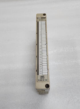 ABB 07AB61R1 BINARY OUTPUT 2448V DC GJU3074361R1