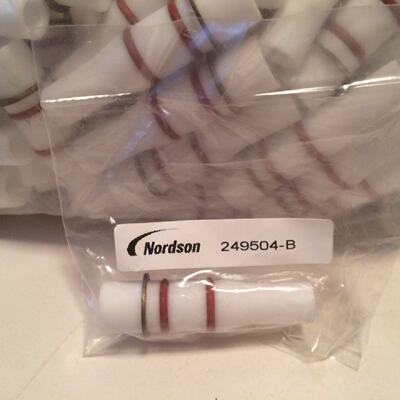 供应nordson 美国诺信文丘里喉管 CONNECTORS / NOZZLES 249504