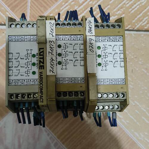 询价-德国吕测TVTZE安全继电器RE331011