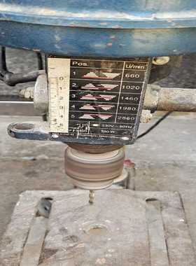 【议价】德国台钻型号Einhell*SB400适用