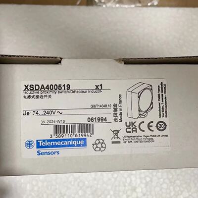 议价XSDA400519/XSDM600539/XSDC407139施耐德接近开关全新原装正