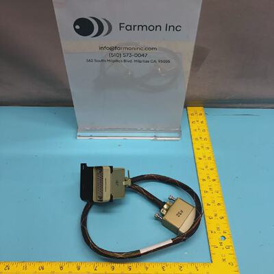 GCA 045199G2 Cable Assy Interconnect Theta Patch 180544