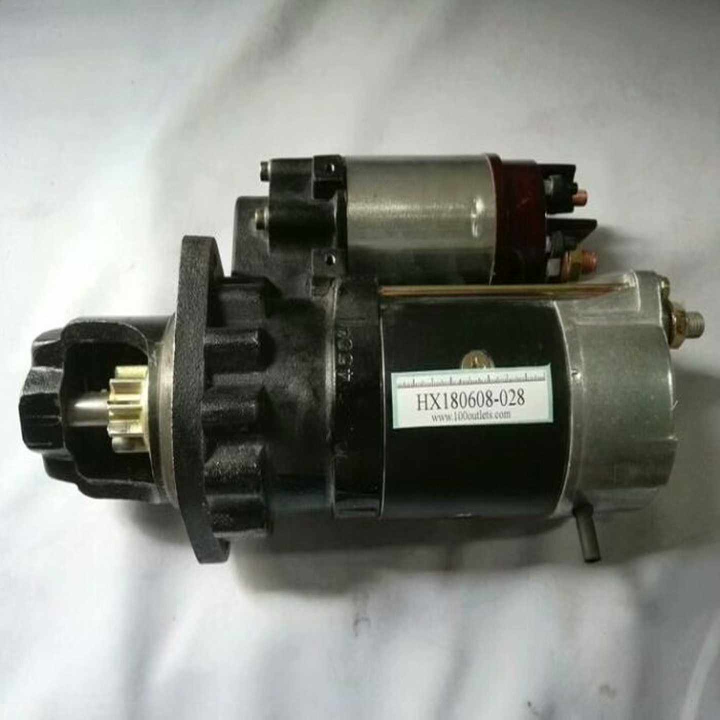 SPSDX45200-45120拖拉机起动机12v询价