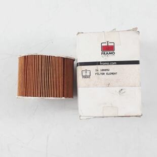 Filter Element Id 108852 For Frank Mohn Framo Pump Spare Par