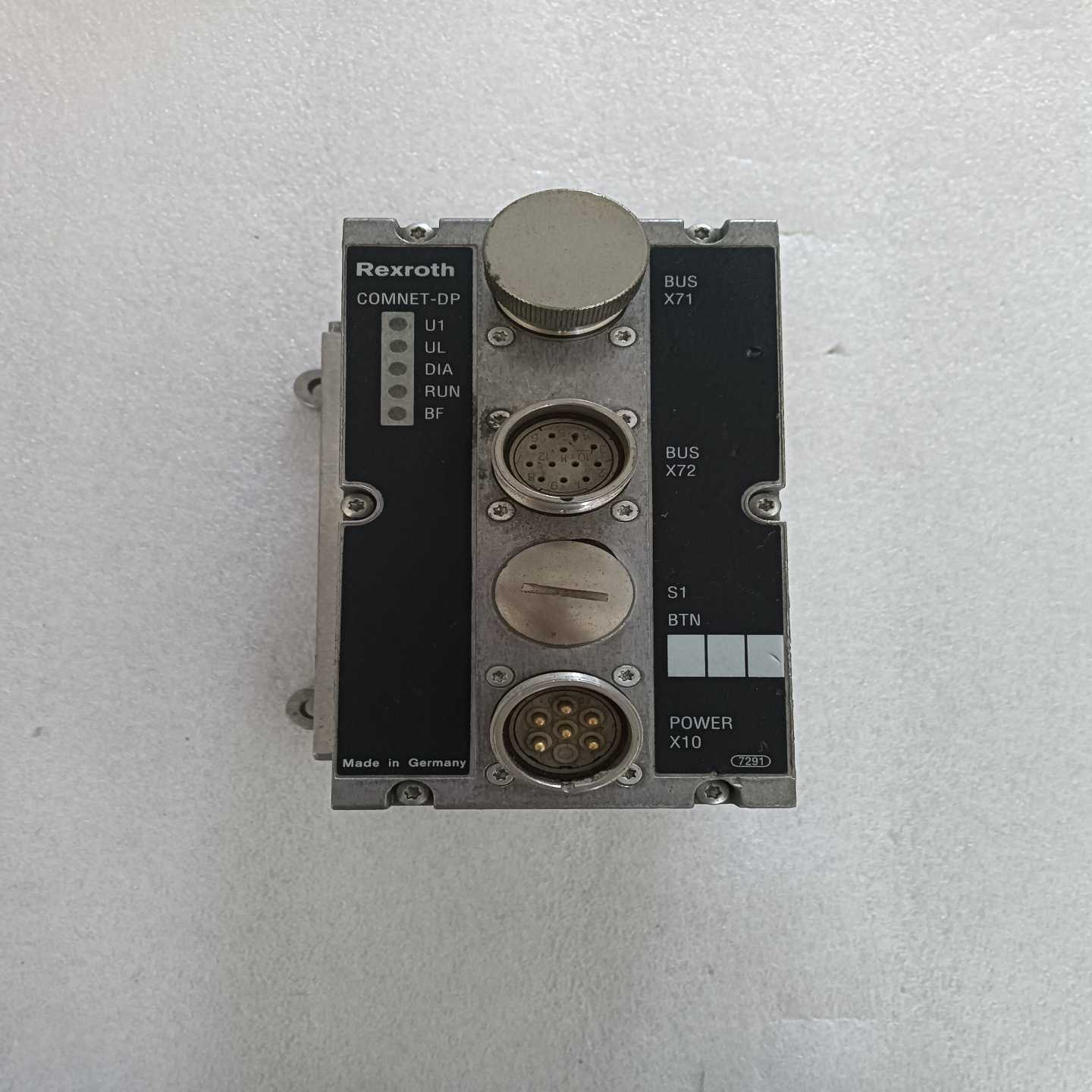 德国力士乐岛阀模块RM65M-16DP-F，成色如图，的适用