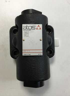ATOS阿托斯电磁阀AGRL-10液x压阀板式先导单向阀
