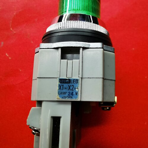 寻IIDEC和泉ALN24VLAMP100110V绿