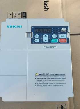 伟创变频器4/5.5KWAC70-T3-004G/5R5P