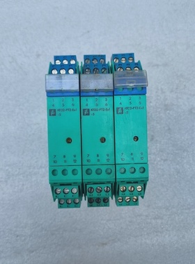 Pepperl fuchs kSystem KFD2PT2Ex15 Potencimetro Amplificador