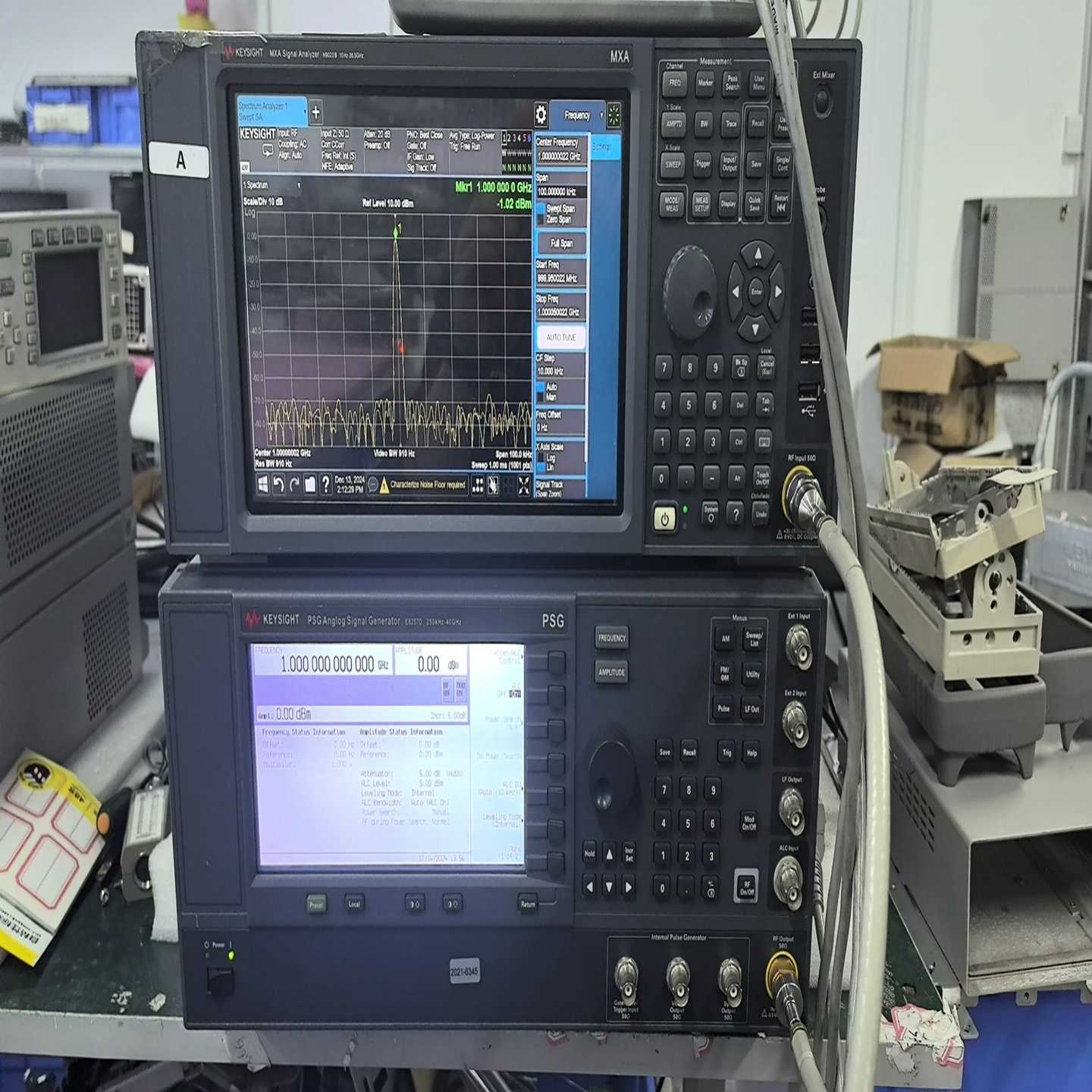 E8257DE8267D是德科技信号源专业销售维修--议价商品
