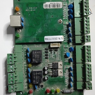 微耕联网控制器WG2002网络门禁板8002联网AT8001 议价