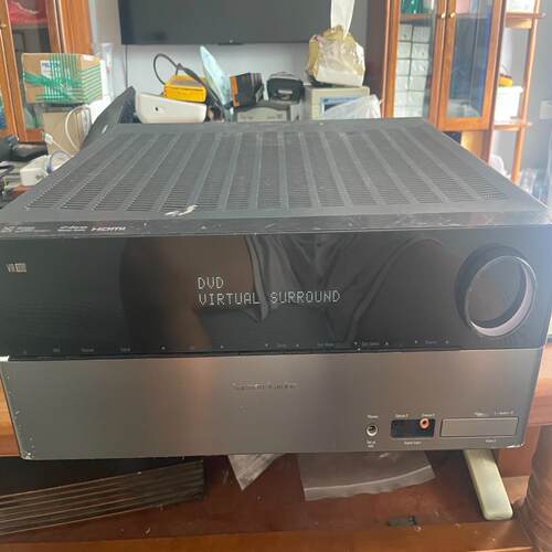 议价哈曼卡顿VR160功放