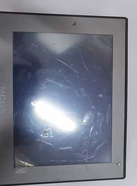 昆仑通态TPC7012Em嵌入式一体化触摸屏，图片实拍，正品-议价