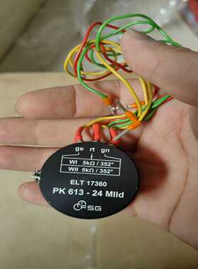 FSGPK613-24MIID舵机反馈电位器询价