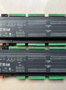 X7-201-64MRPLC模块，拆机现货实拍，成色如图，--议价商品