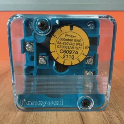 HoneywellC6097A2210/C6097A2110霍尼韦尔压力开关