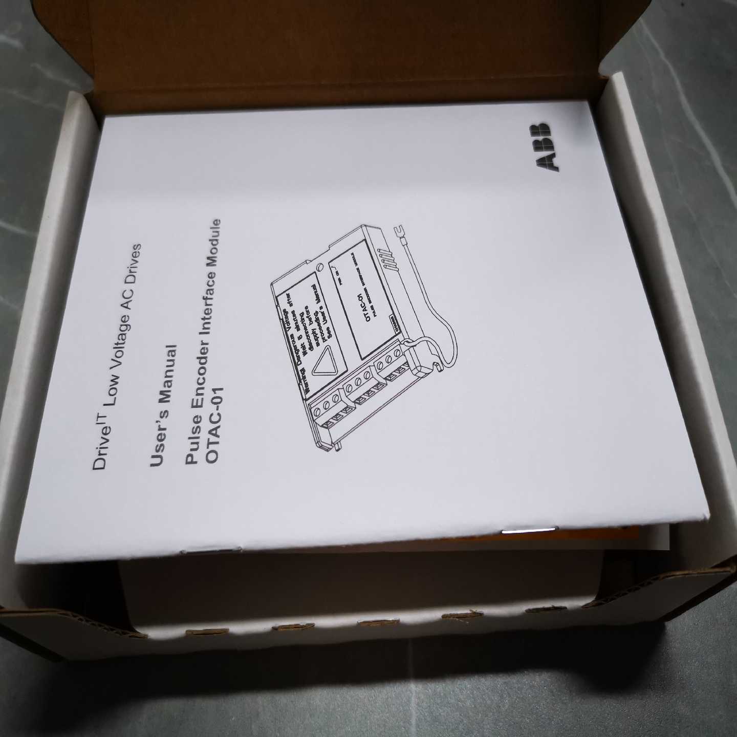 OTAC-01，编码器卡询价