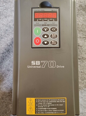 询价-森兰变频器SB70G7.57.5KW380V5060
