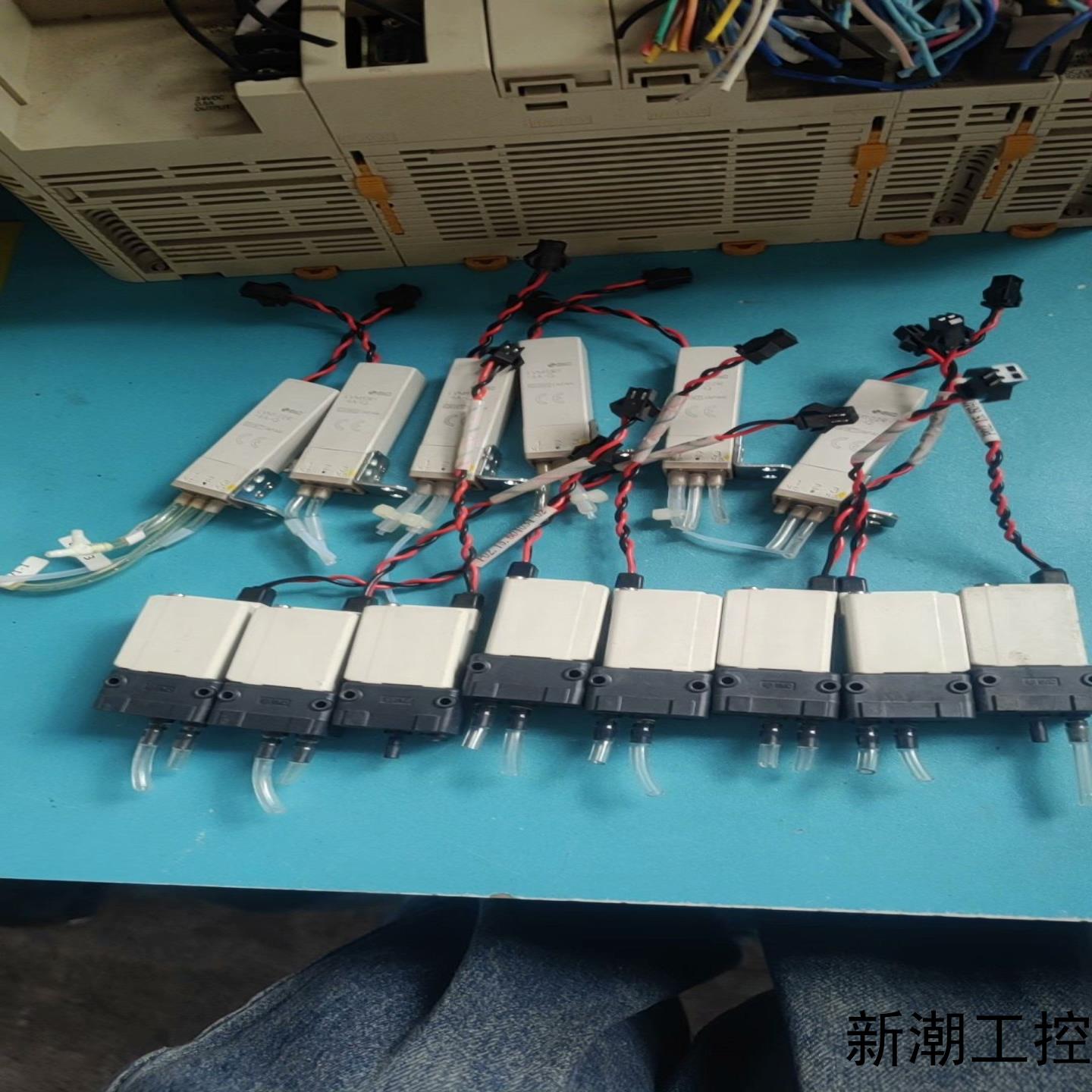 SMC原装电磁阀LVMK21-6J议价商品