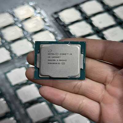正式版i5-10500T10代低功耗cpu--议价商品