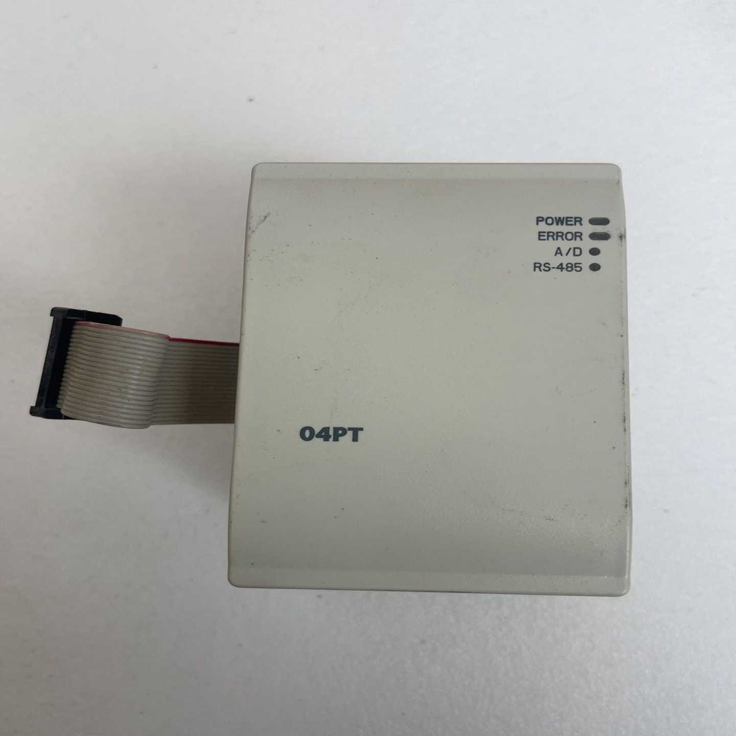 （议价）PLC扩展模块DVP04PT-H2温度模块一台版本V4