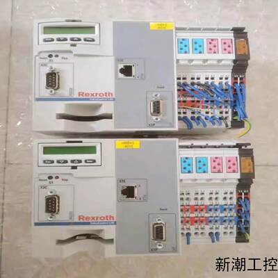 Rexroth力士乐模块CML402-NP-330-NA-议价商品
