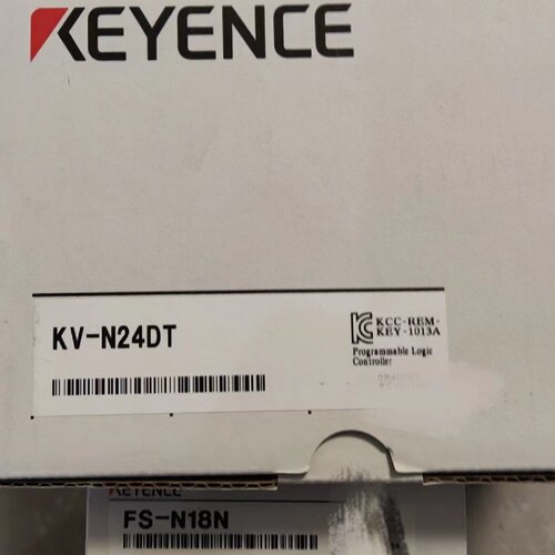 KEYENCE原装全新基恩士FSN18N20个盒码一-议价
